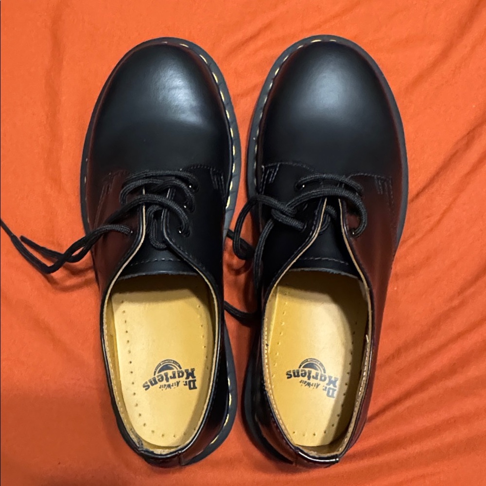 Dr marten leather Oxford 1461 nwot